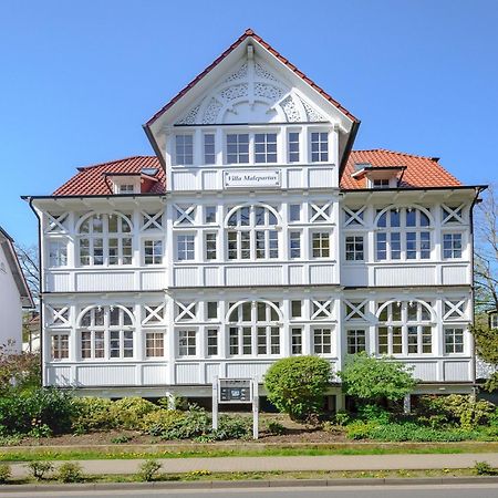 Villa Malepartus - Penthouse 09 Binz Exterior photo